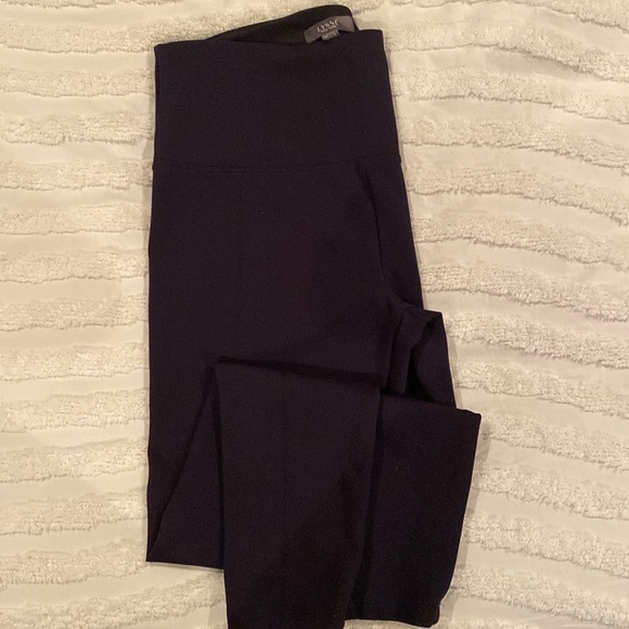 Lysse Pants - Lysse New York navy blue leggings